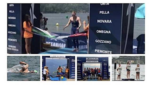 oceanman lago orta 25