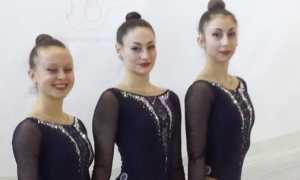 oleggio twirling ritmica