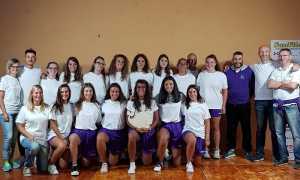 omegna pallavolo seried 2019