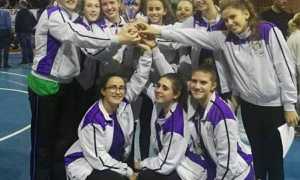 omegna pallavolo under16