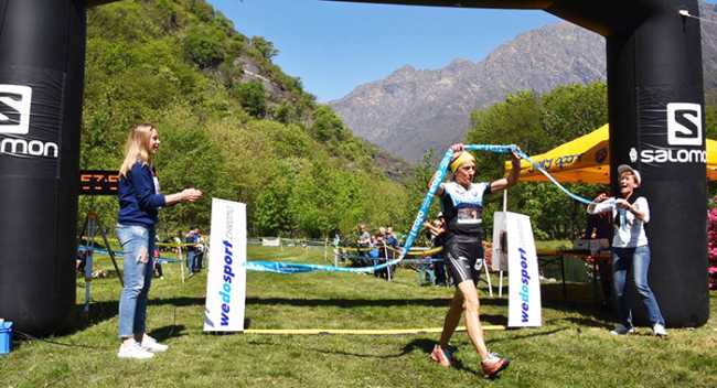 orna trail 17 Emanuela Brizio foto Ettore Sauro