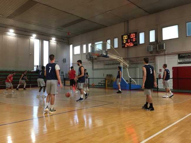 paffoni preseason settembre 2018