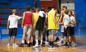 paffoni seconda amichevole