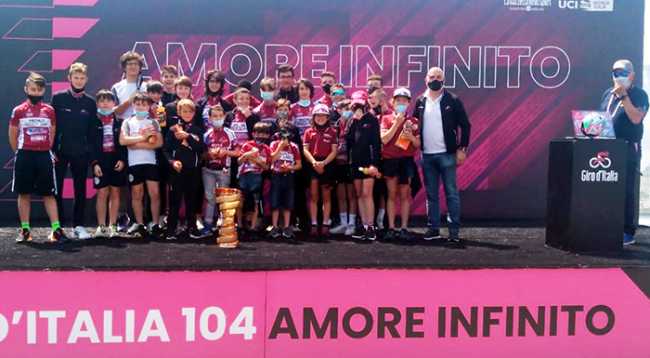 pedale ossolano giro italia 21 podio