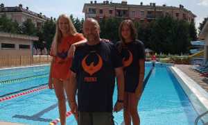 phoenix nuoto
