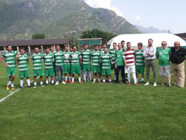 prima squadra fomarco