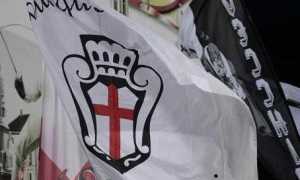 pro vercelli bandiera