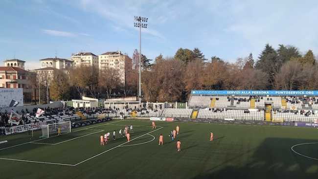 pro vercelli renate dic 25