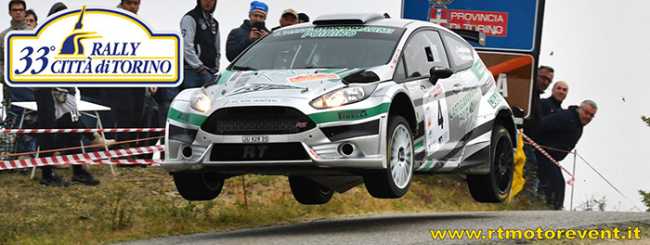 rally citta di torino