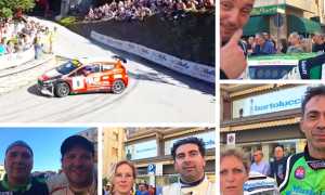 rally mix piloti