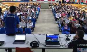 reclutamento arbitri