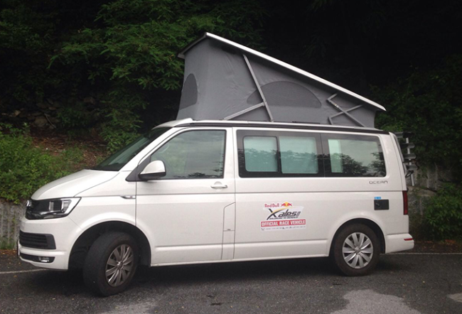 red bull x alps suporto