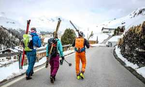 red bulla alpi strada