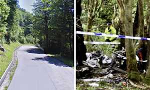 riedman montecrestese incidente rally