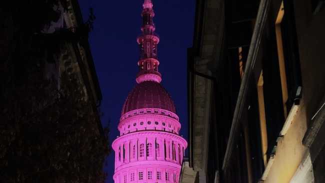 san gaud rosa per 100 giro italia