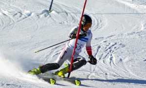 sci alpino speciale