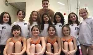 sincronette e Marco Centra