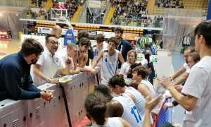 teen basket allenatore