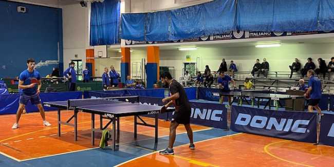 tennis tavolo domodossola