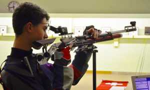 tiro segno borgnis fucile