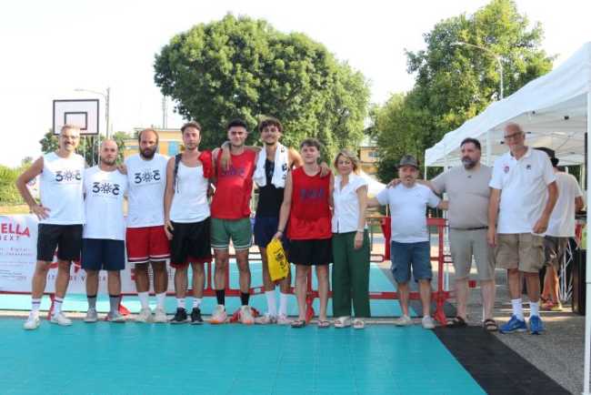 torneo basket vigliano