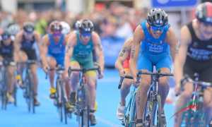 triathlon internazionale