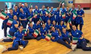 twirling oro s cristina