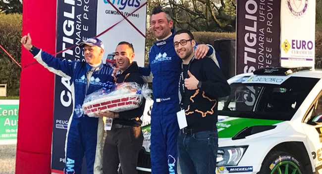 vco varese rally