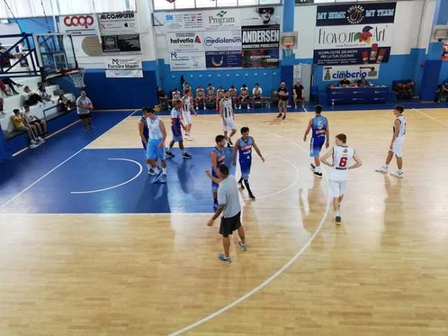 vinavil college amichevole