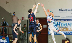 vinavil salto basket 18