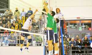volley bistrot muro