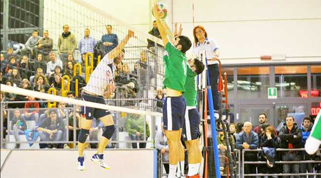 volley bistrot muro