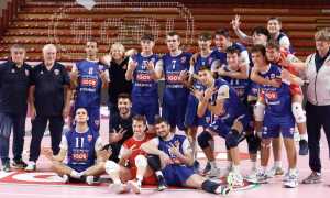 volley novara gruppo archivio