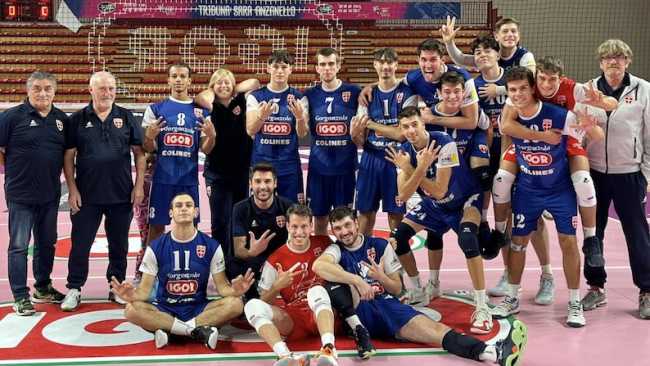 volley novara serie d