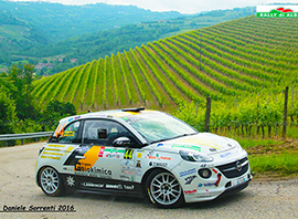 b rally alba ronchi