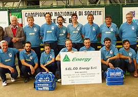 b bocce masera B 16