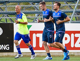 b borino sampdoria