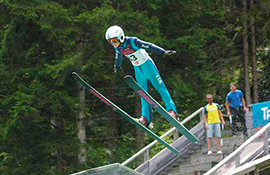 b comazzi salto sci