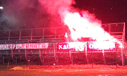 ultras juve domo nosere fumogeno