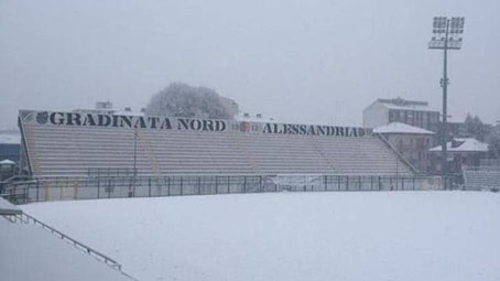 alessandria pro neve