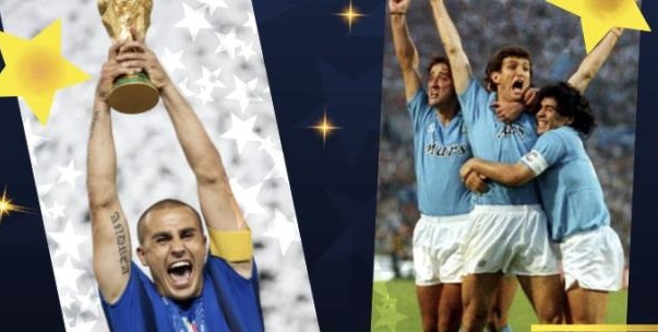 biella campioni cannavaro ferrara