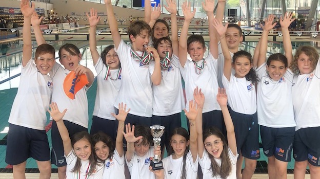 esordienti B libertas giugno