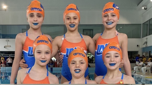 sincro esordienti b c