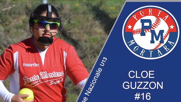 softball porta mortara nazionale u13