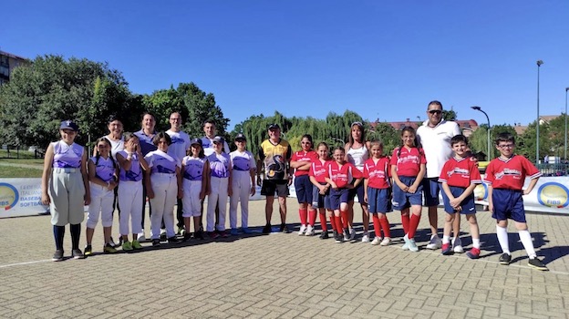 la loggia e porta mortara