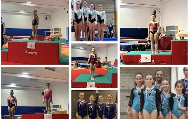 oleggio ginnastica risultati 2