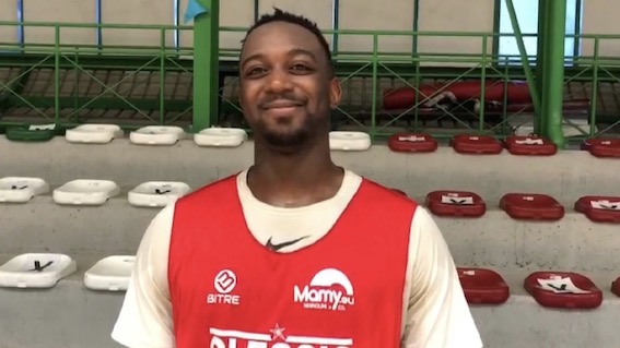 toure oleggio basket