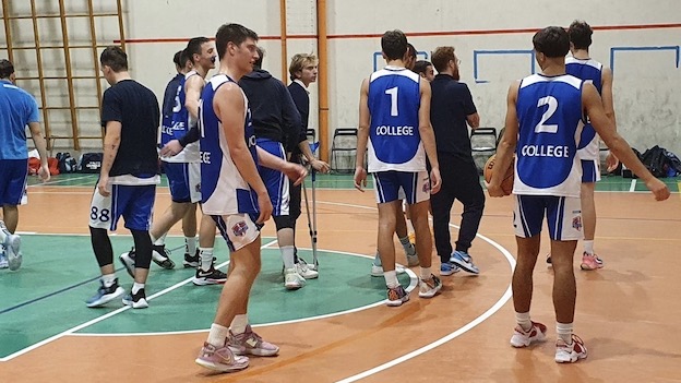 college novara foto giocatori