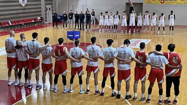 oleggio magic basket squadra line