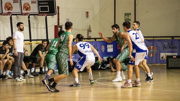 Basket college novara gara